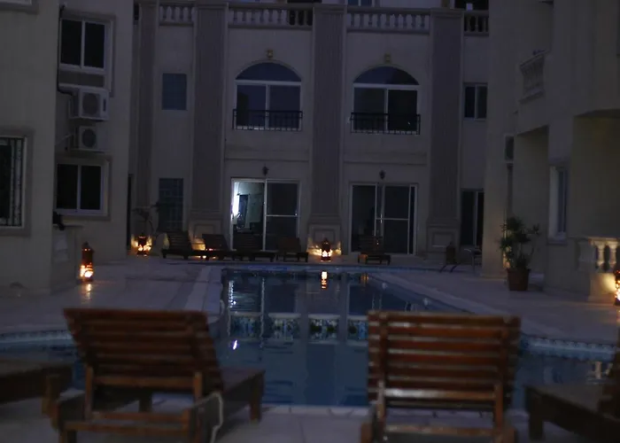 Apartment Elite Modern Luxury Sharm el-Sheikh