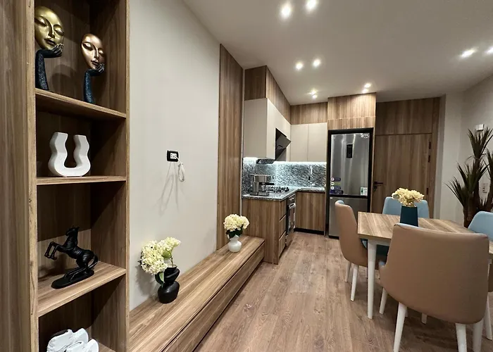 Apartment Elite Modern Luxury